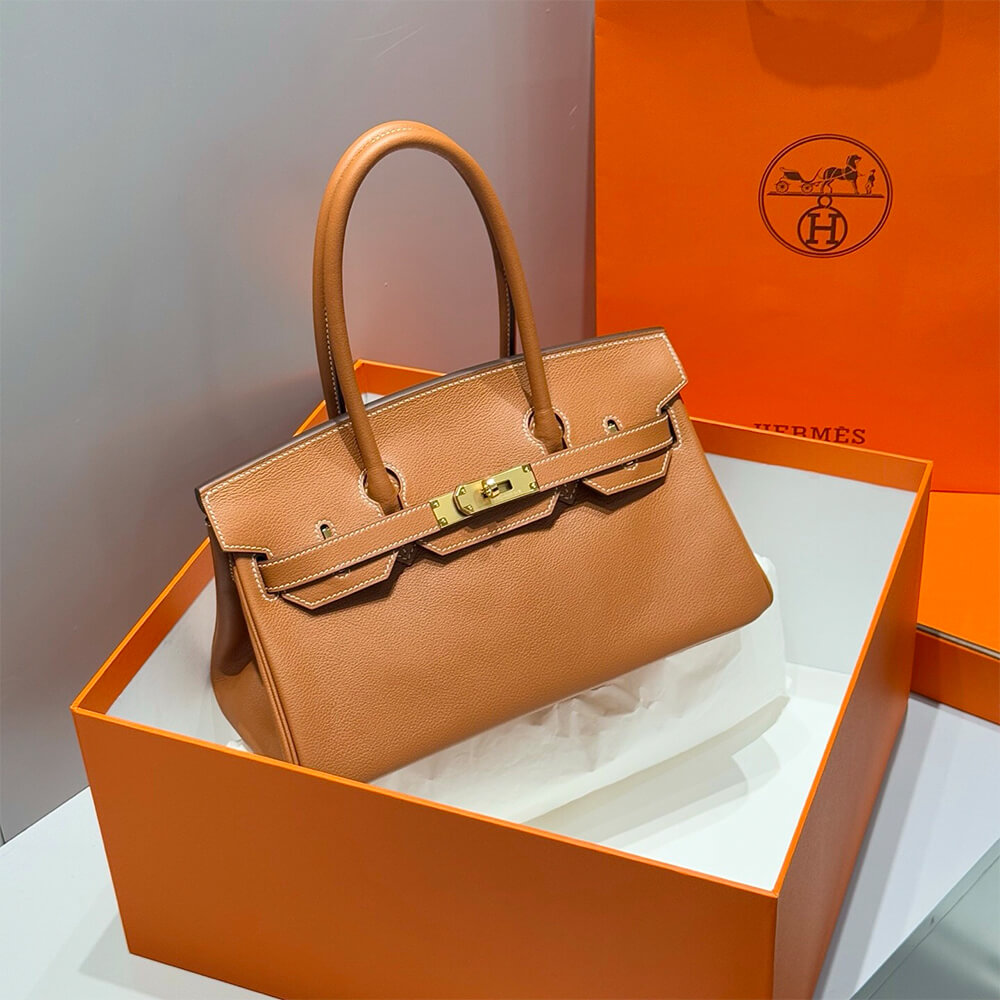 Shoulder Birkin 29-42 Evercolor