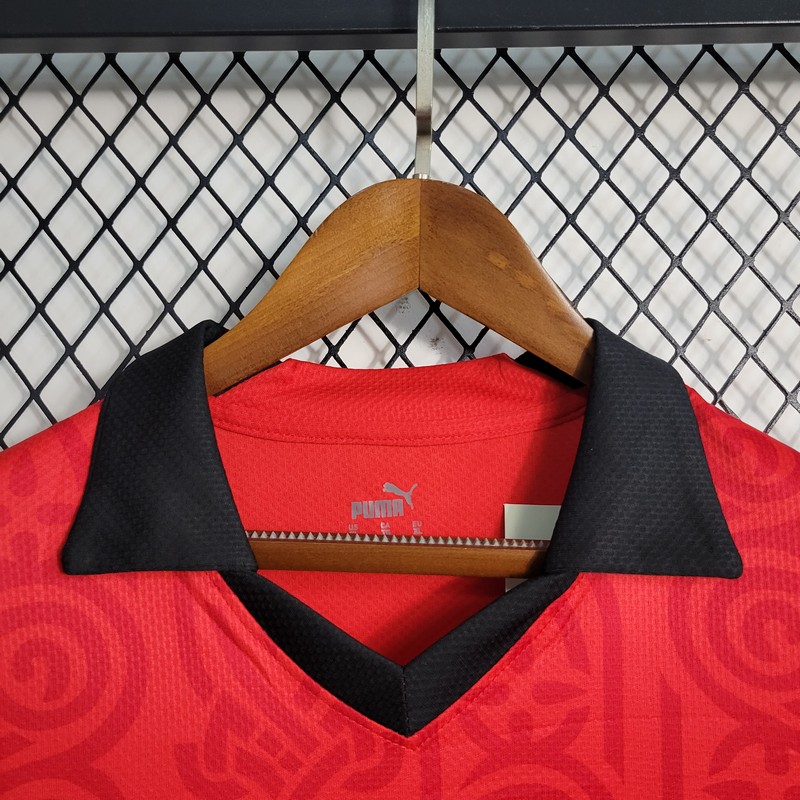 2023/2024 Rennais Home Football Shirt 1:1 Thai Quality