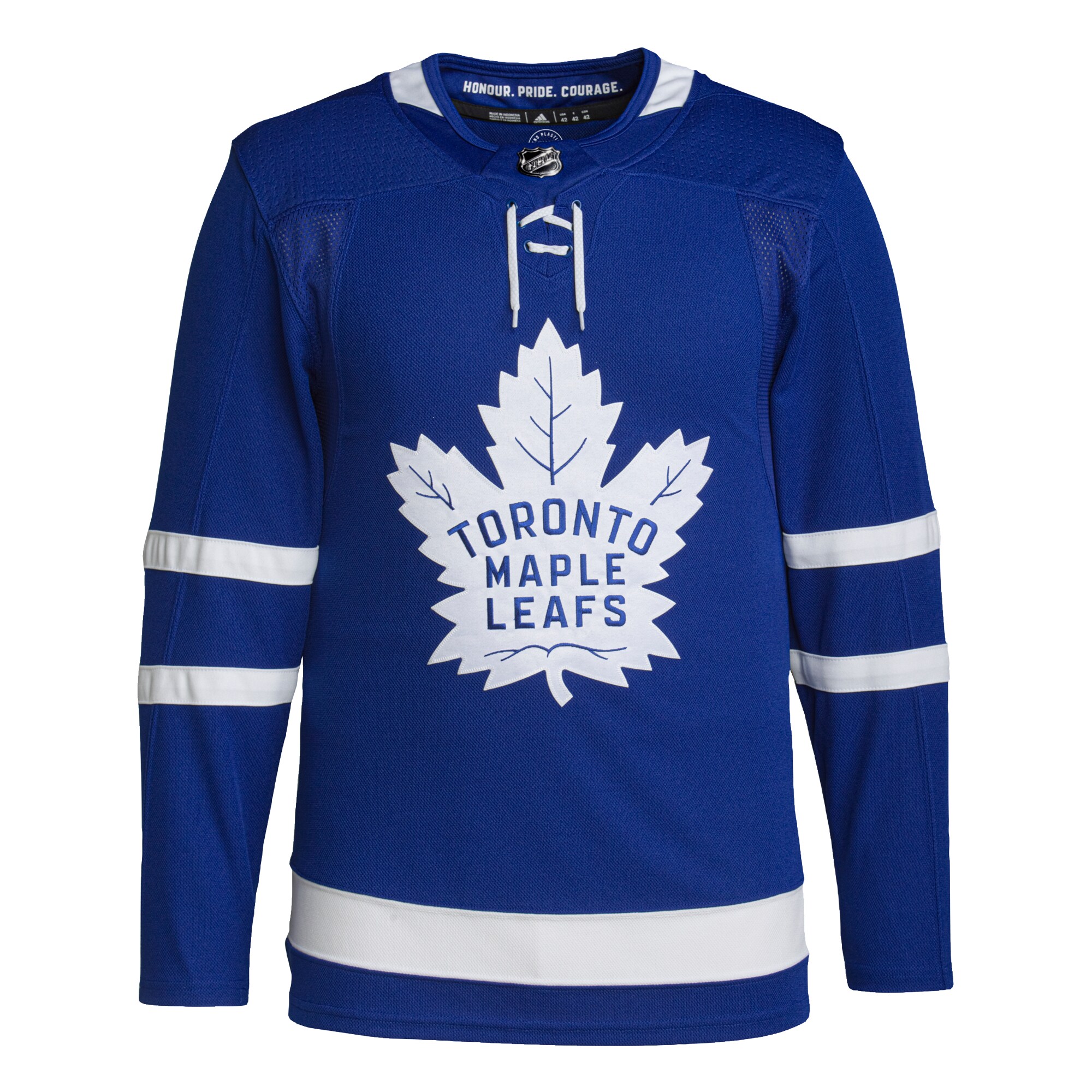 Toronto Maple Leafs  Home Primegreen  Jersey – Royal