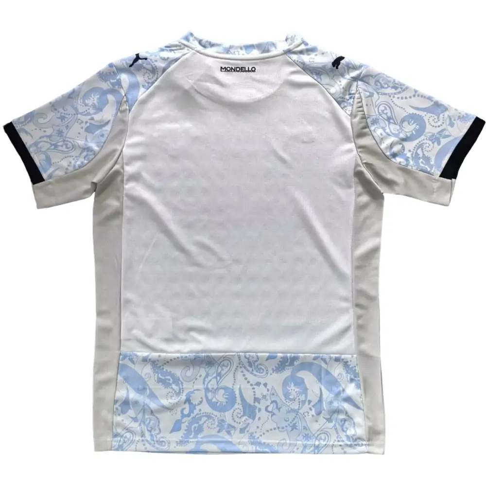 2025-26 Palermo Second Away Jersey - Fans Edition