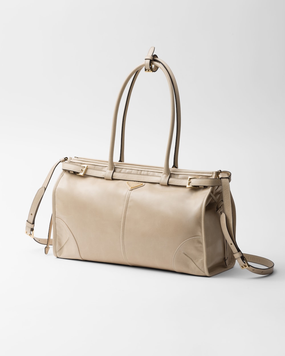 Bonnie Large Leather Handbag