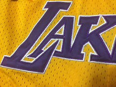 Los Angeles Lakers Yellow MN