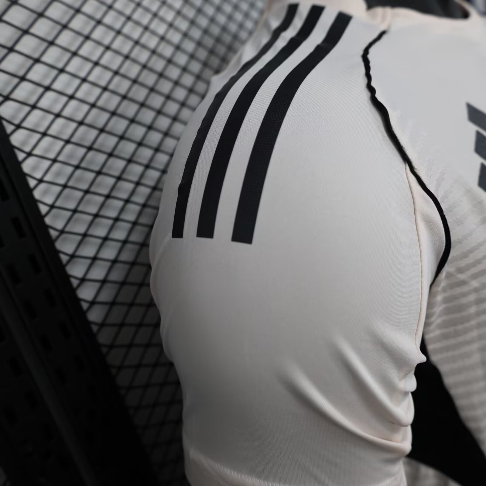 2025-26 Real Madrid Special Edition Off-White - Player Edition