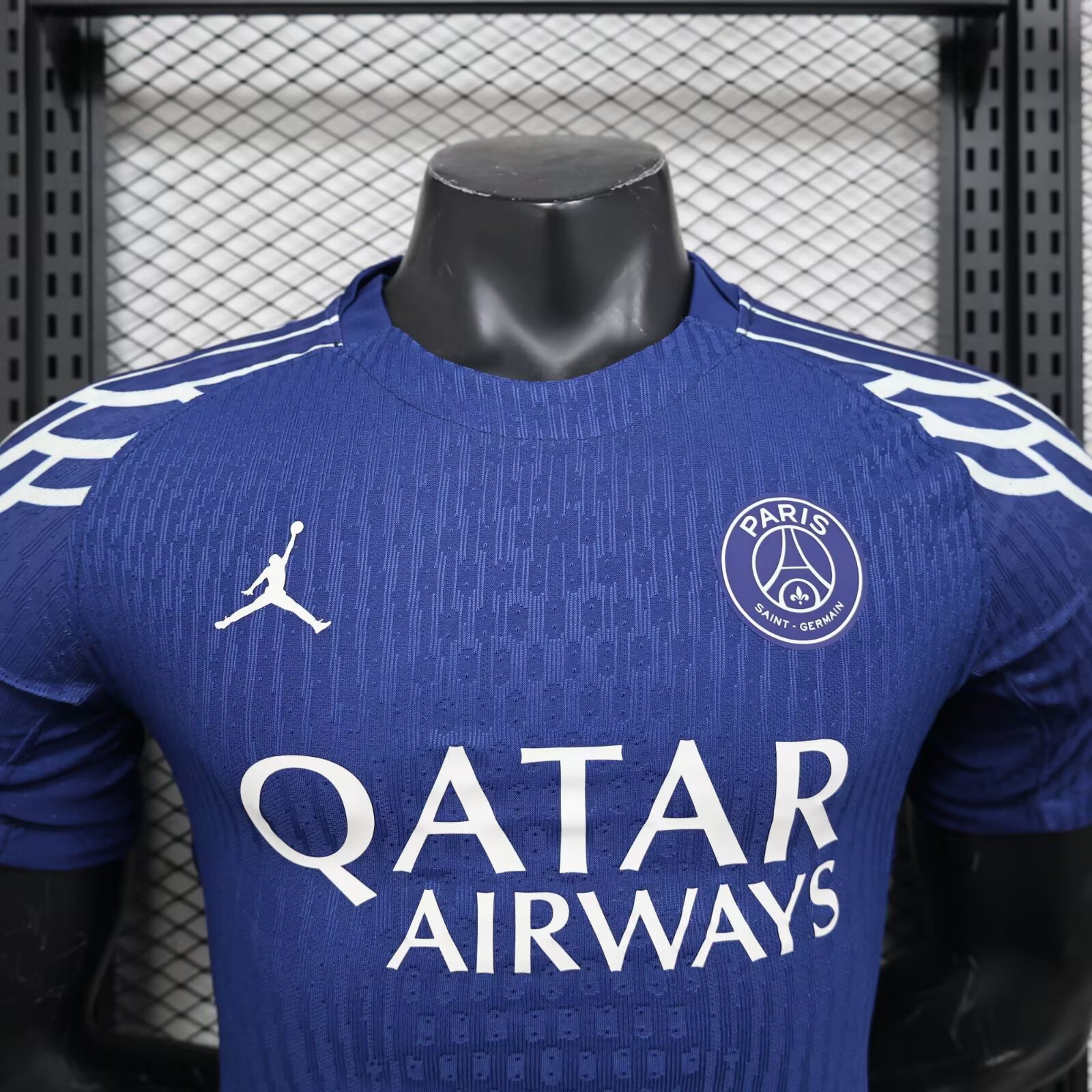 2025-26 New Season Paris Three Away Jersey - Player Edition