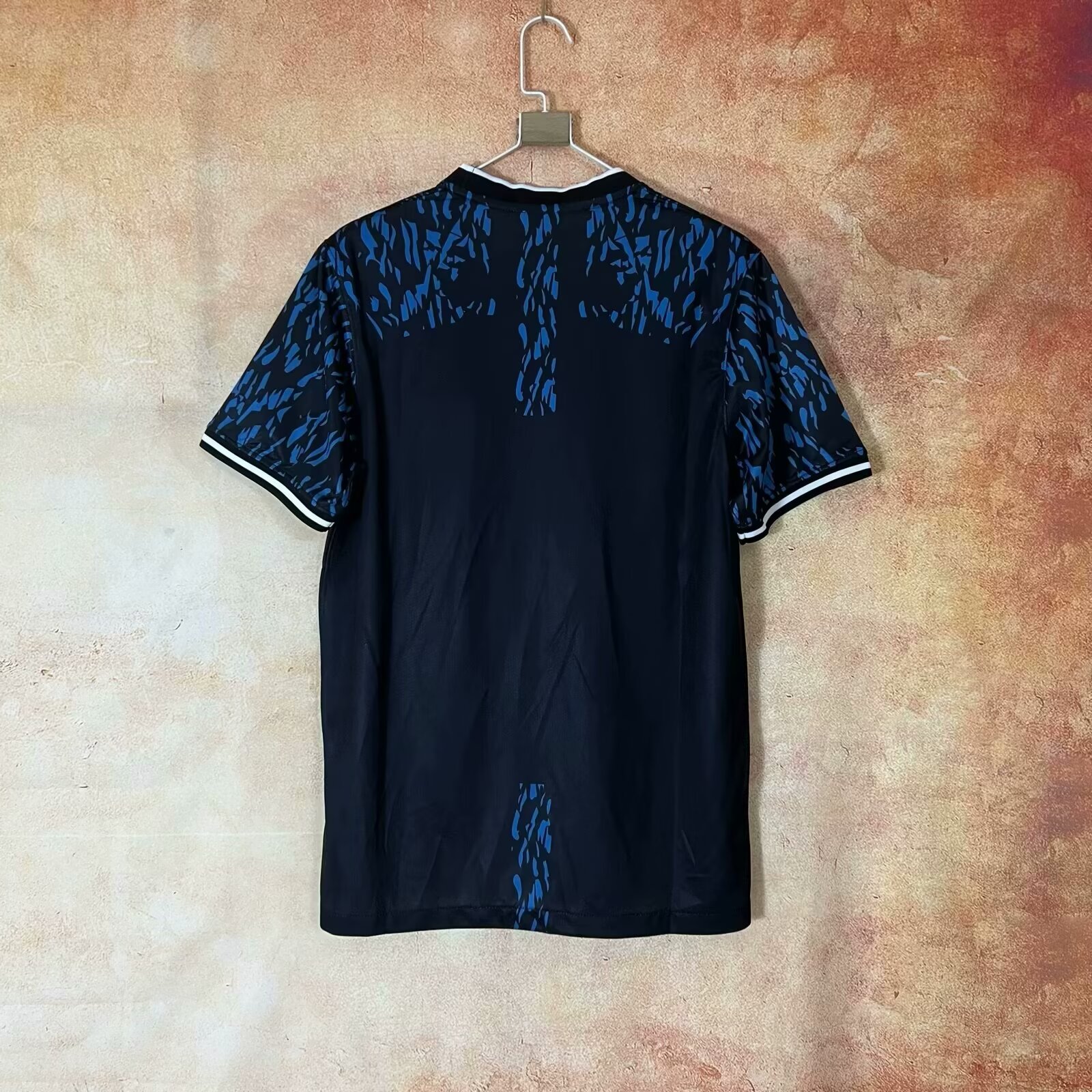 2024/2025 Barcelona Blue-Black Lion Special Edition Football Shirt 1:1 Thai Quality