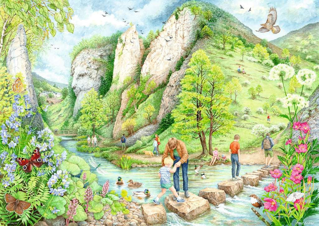 Nature and Landscape