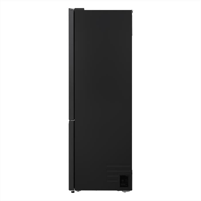 LG - Frigorifero combinato GBBW726CEV Classe C 465lt-Nero
