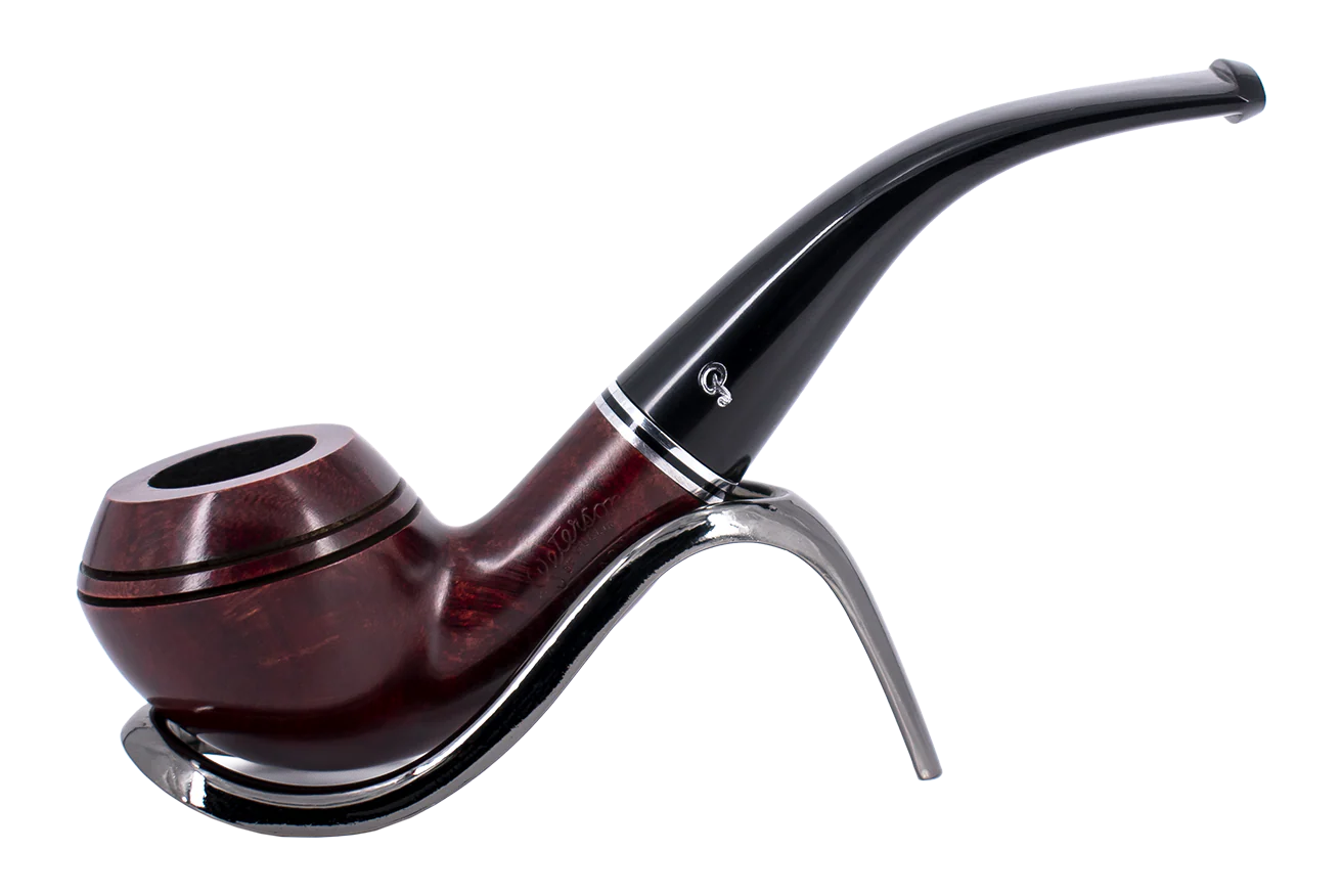 Peterson of Dublin Killarney Red Briar Smoking Pipe - Shape No.999