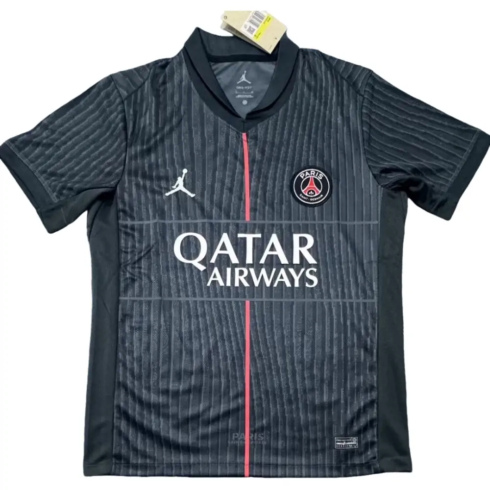 2025-26 Paris Saint-Germain Third Away Jersey - Fans Edition