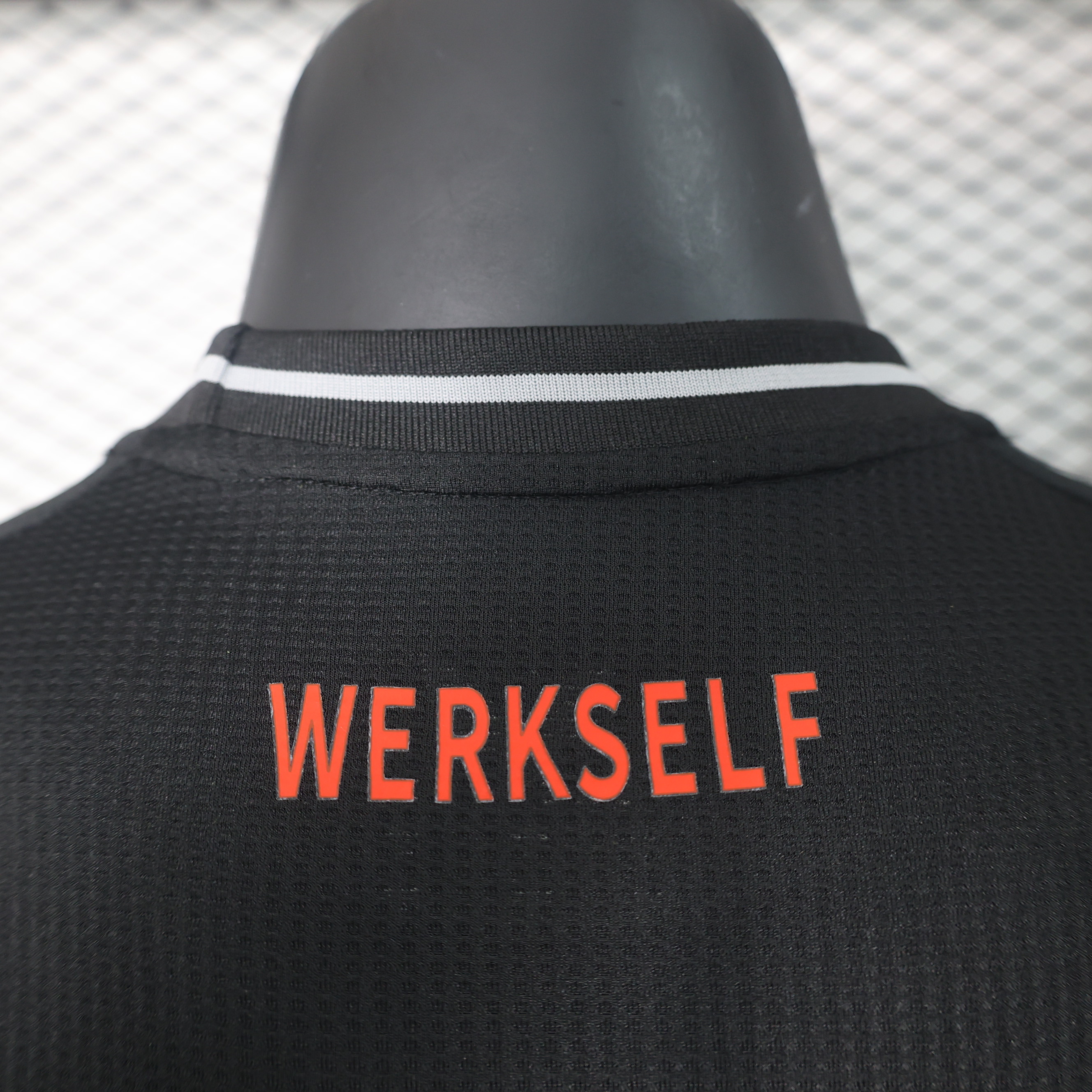 23/24 Leverkusen Home Jersey - Player Edition