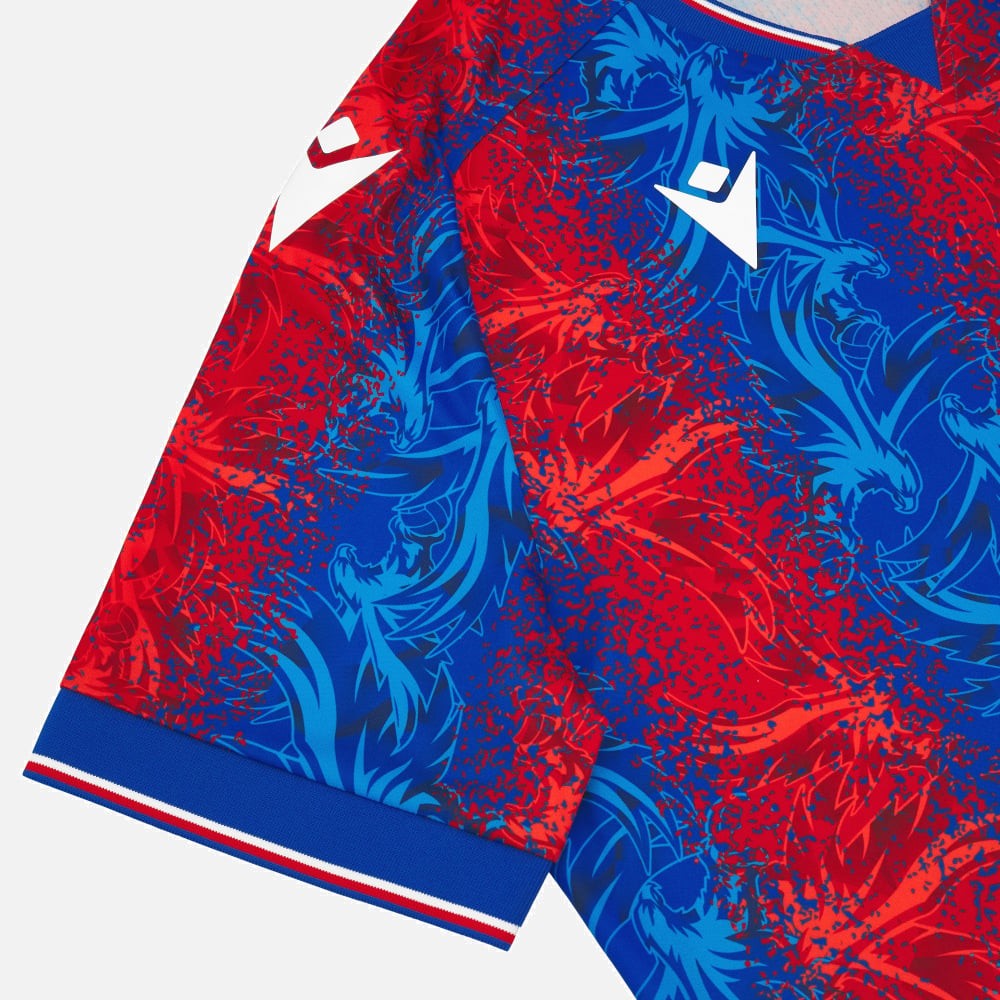 Crystal Palace 2024-25 Home Kit