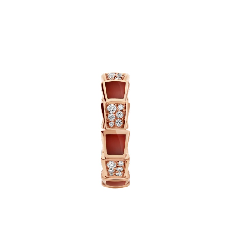 Serpenti Viper Ring