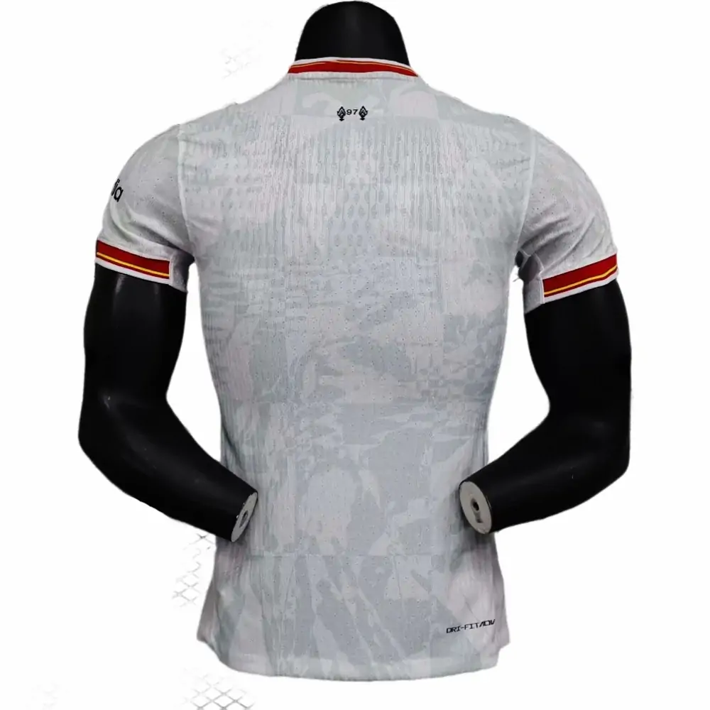 2024/25 LiverpoolSecond away jersey. - Player version