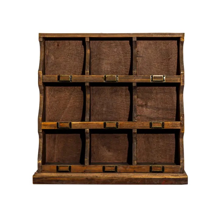 Rustic Wooden 