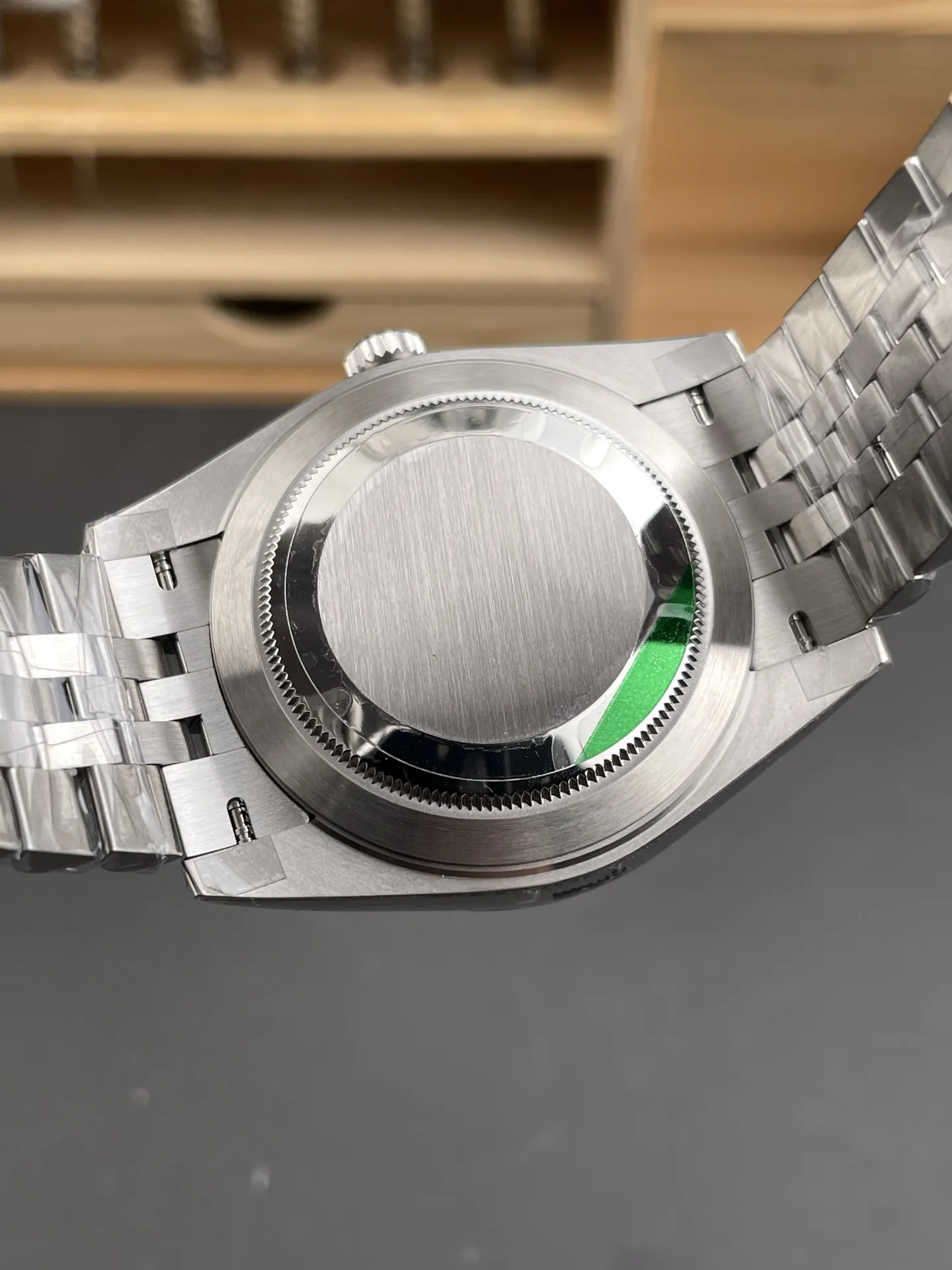 Rolex Datejust Grey 41mm