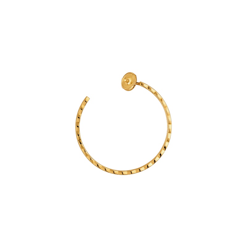 Coco Crush hoop earrings