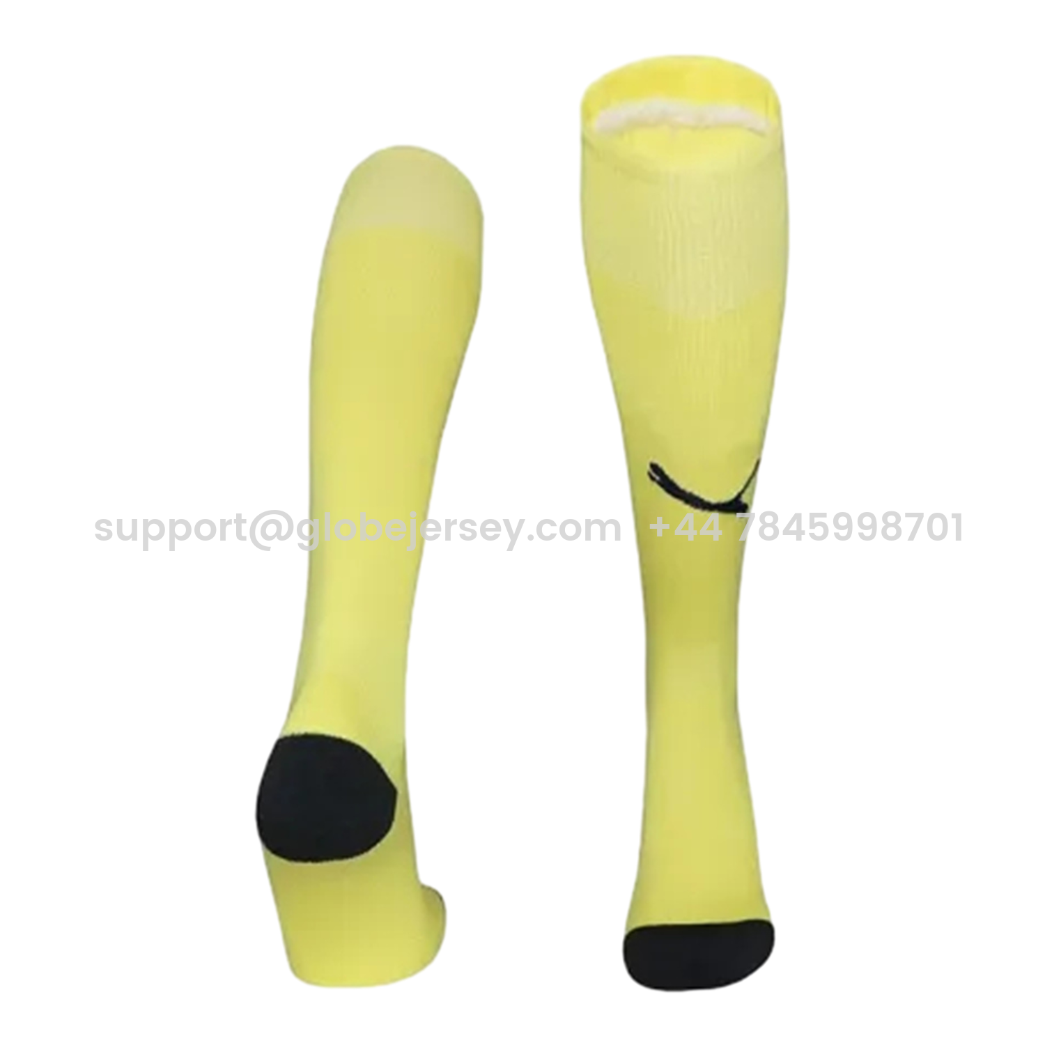 Manchester City 25-26 Goalkeeper Socks - Yellow