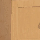 Hodedah Tall Kitchen Cabinet, Chocolate-Grey