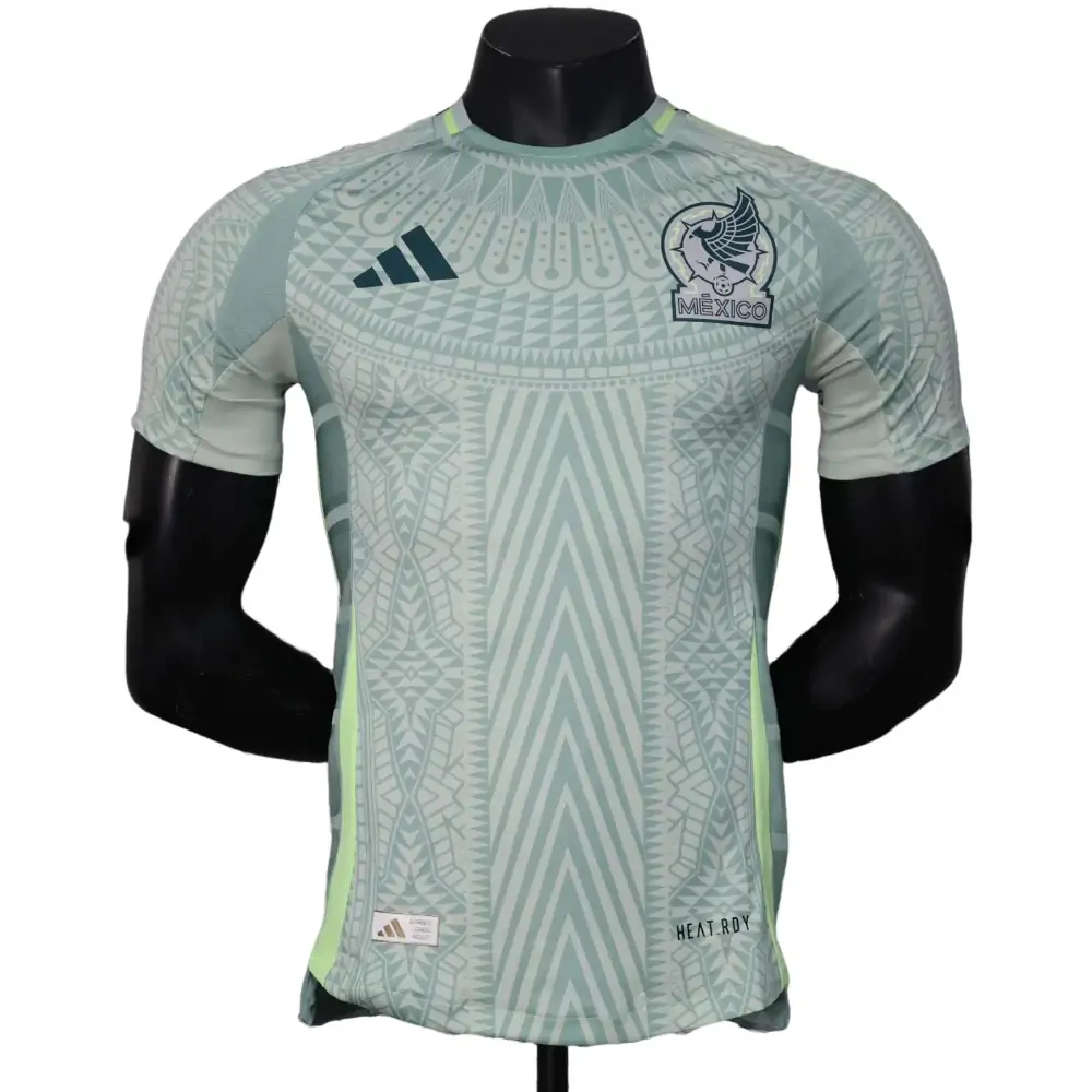 2024/25 Mexico Away Player Jersey 1:1 Thai Quality