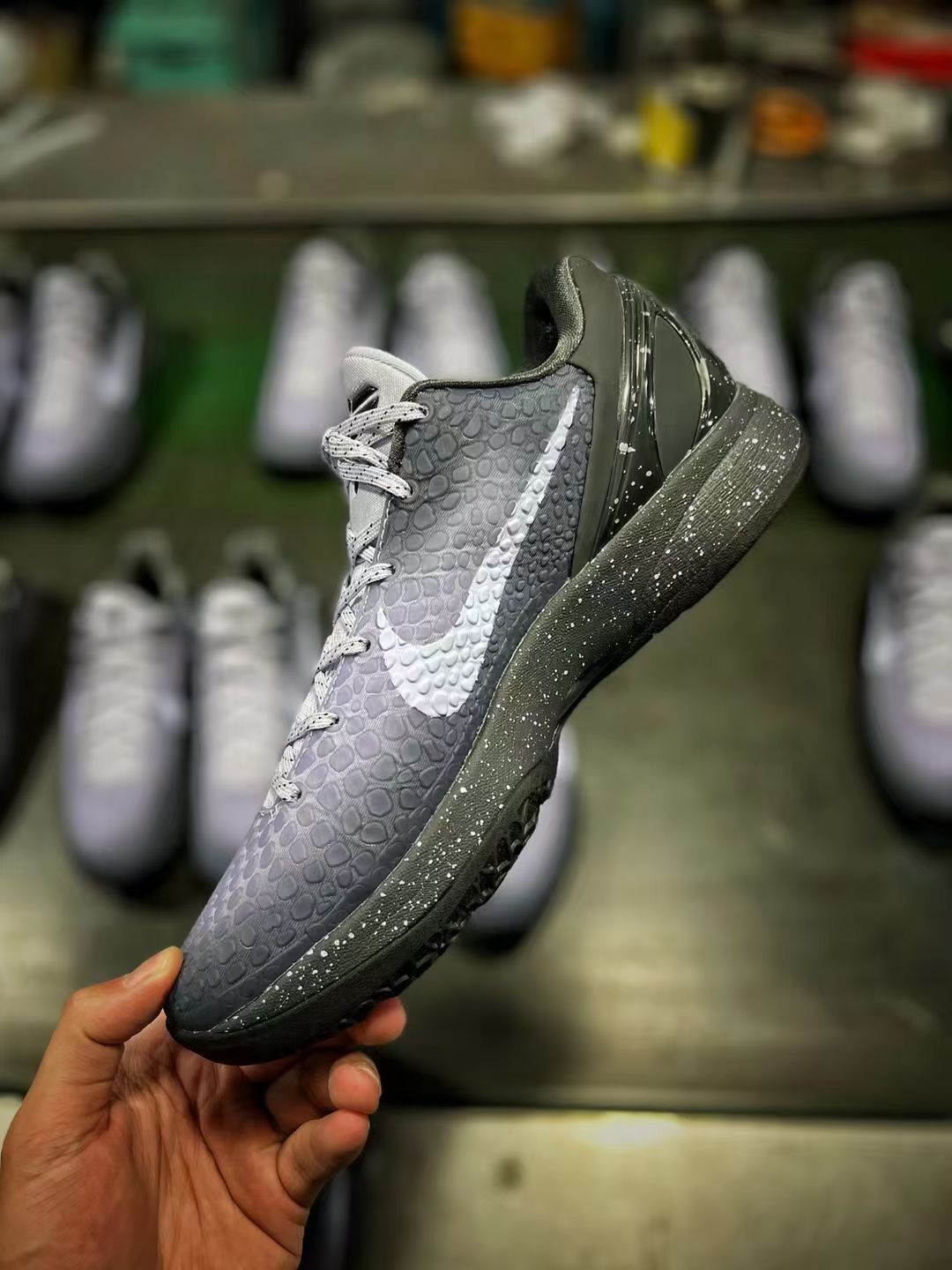 Kobe 6 EYBL EXCLUSIVE