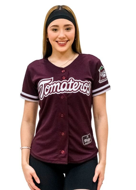 WOMEN TOMATEROSDE  JERSEY