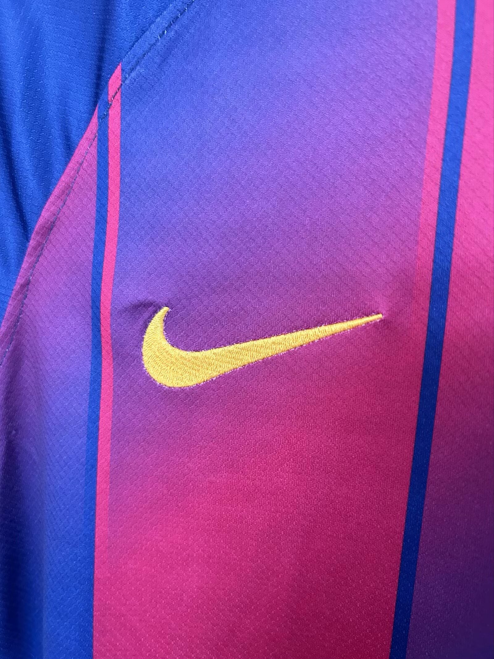 2025-26 Barcelona Home - Jersey - Fan Edition