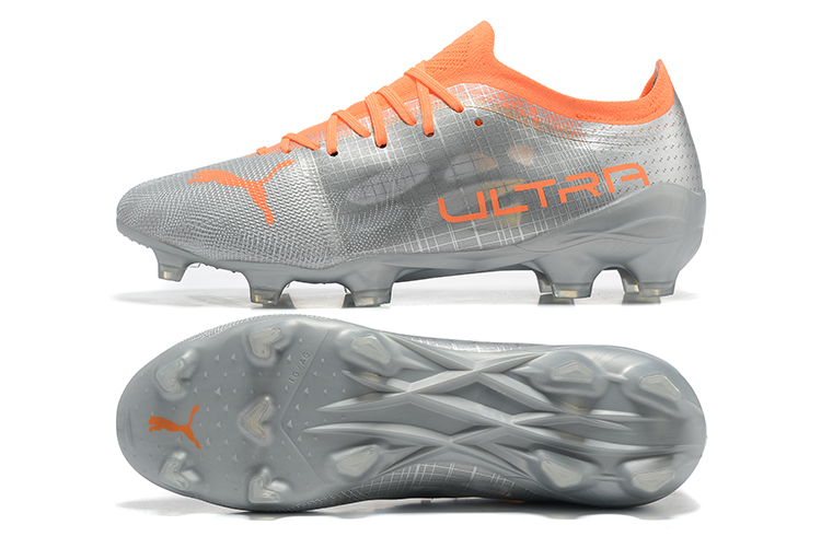 Ultra 1.4 series full knitted waterproof FG football shoes