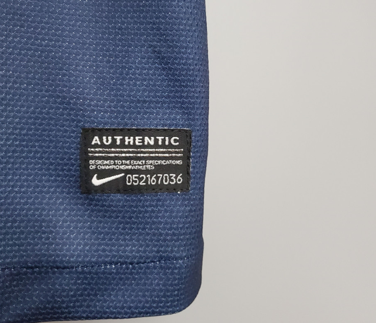 2012/2013 Retro Paris Saint-Germain Home Jersey