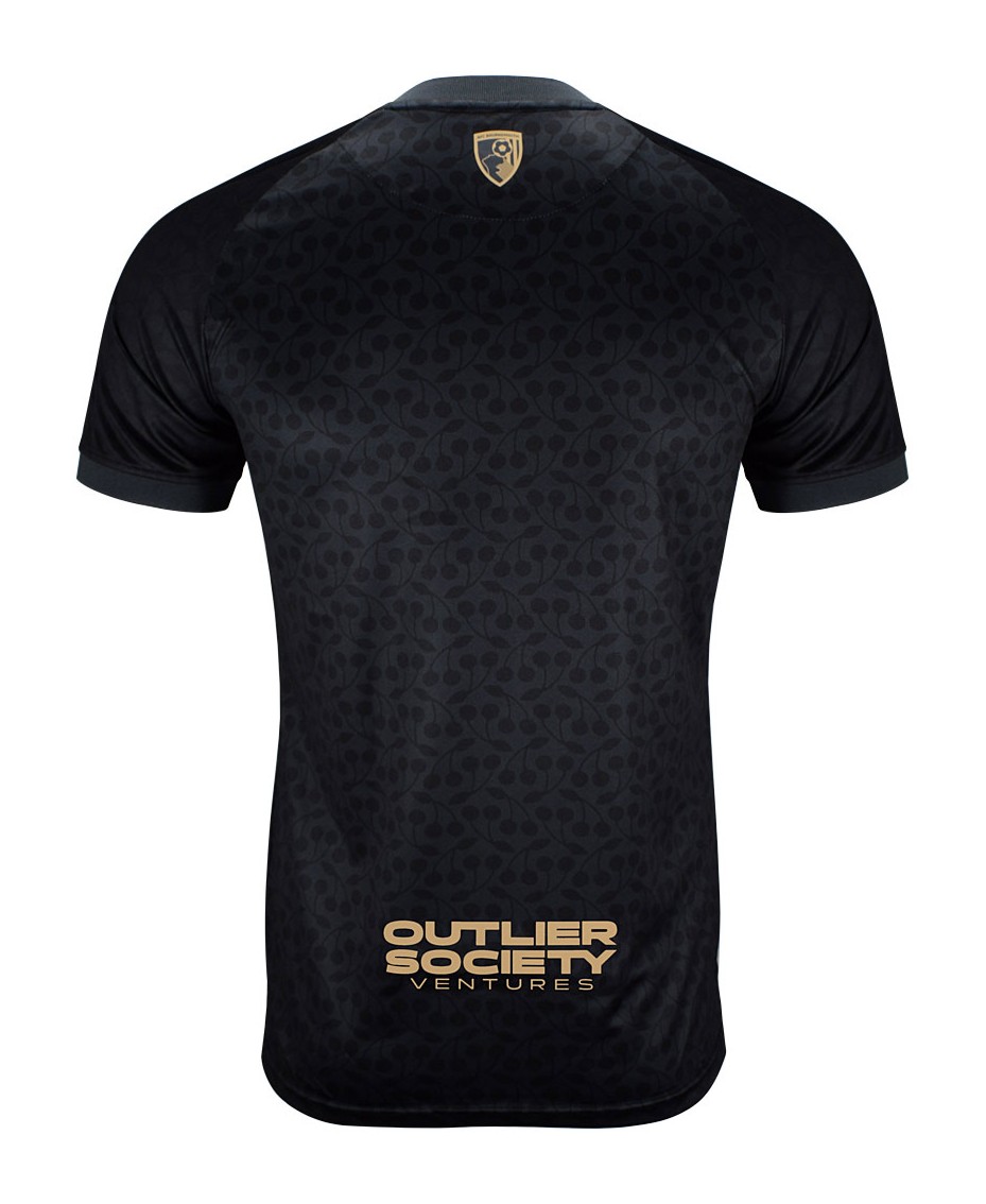 Bournemouth 2024-25 Pre-Season Home Kit