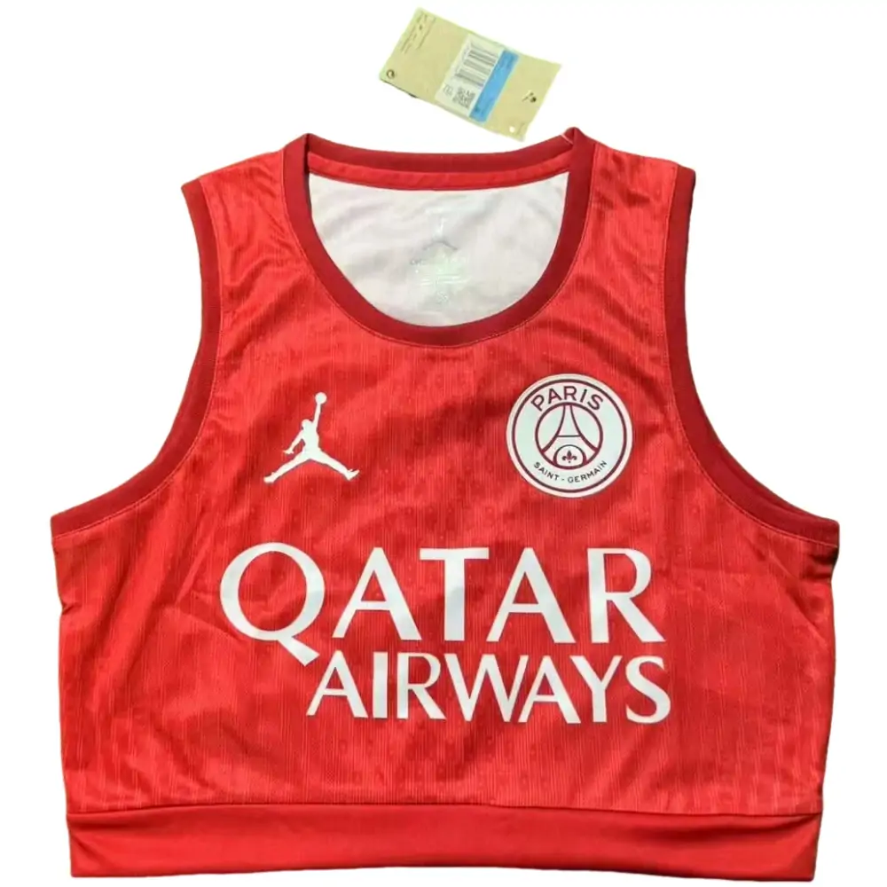 2025-26 Paris Women's Vest Jersey