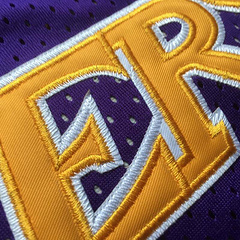 LeBron Bryant Los Angeles Lakers Purple 8 MN