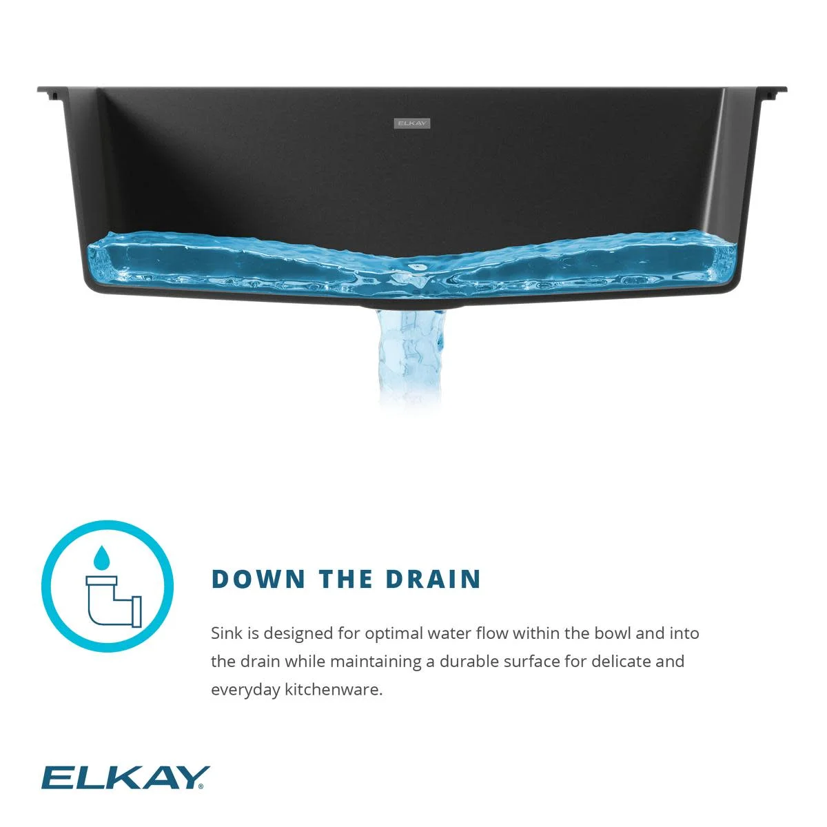 Elkay Quartz Classic 25