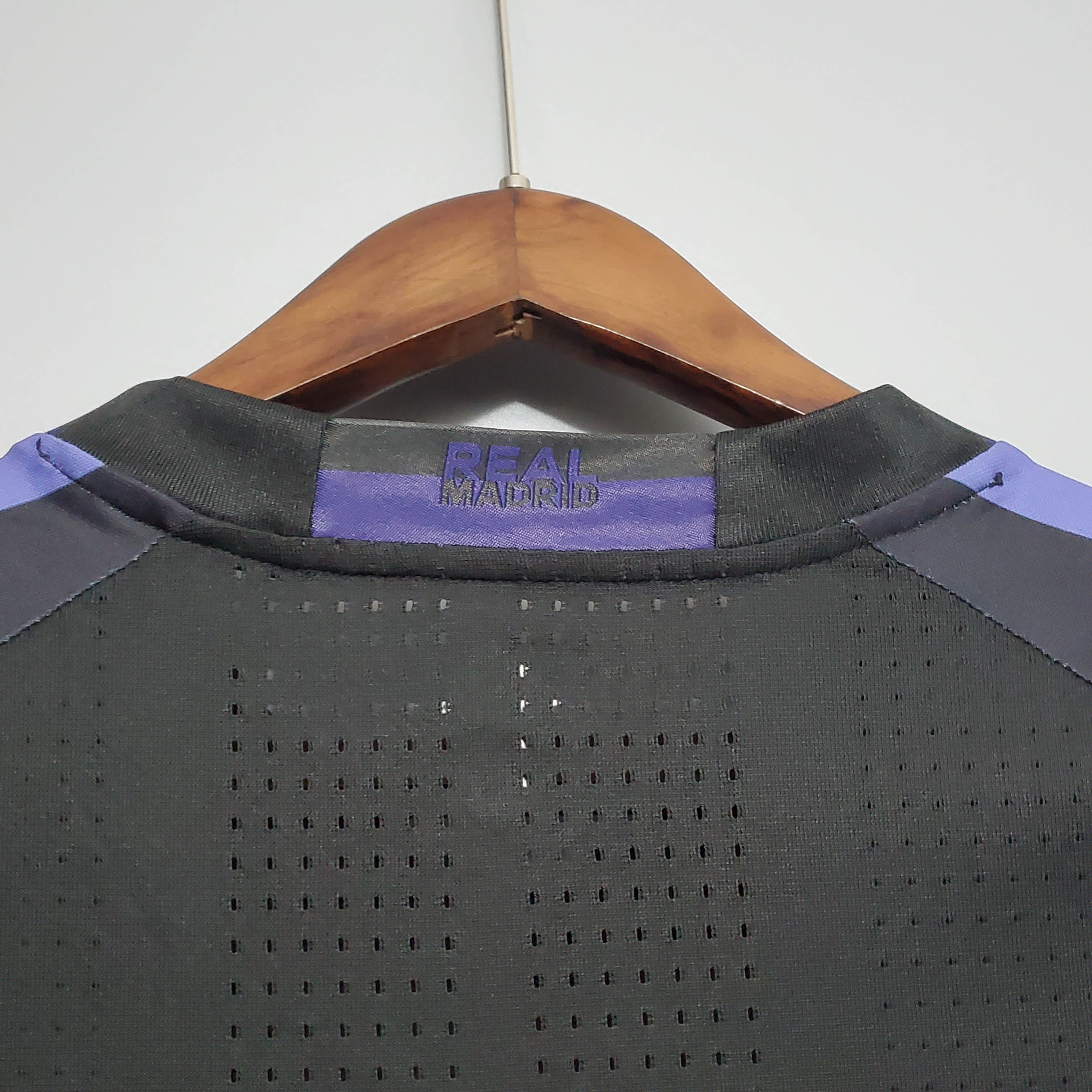 2015/2016 Retro Real Madrid Third Away