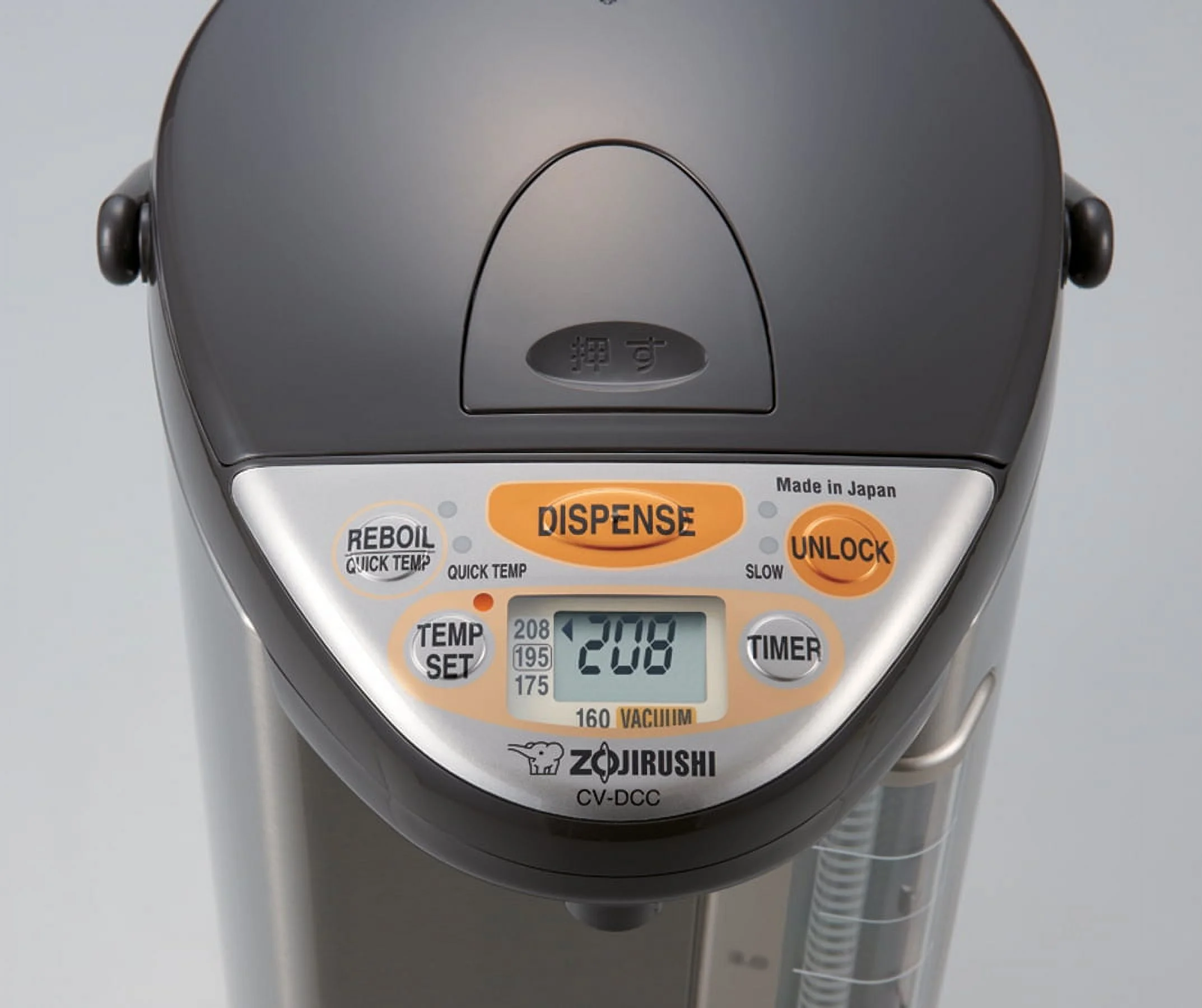Zojirushi CV-DCC50XT VE Hybrid Water Boiler & Warmer