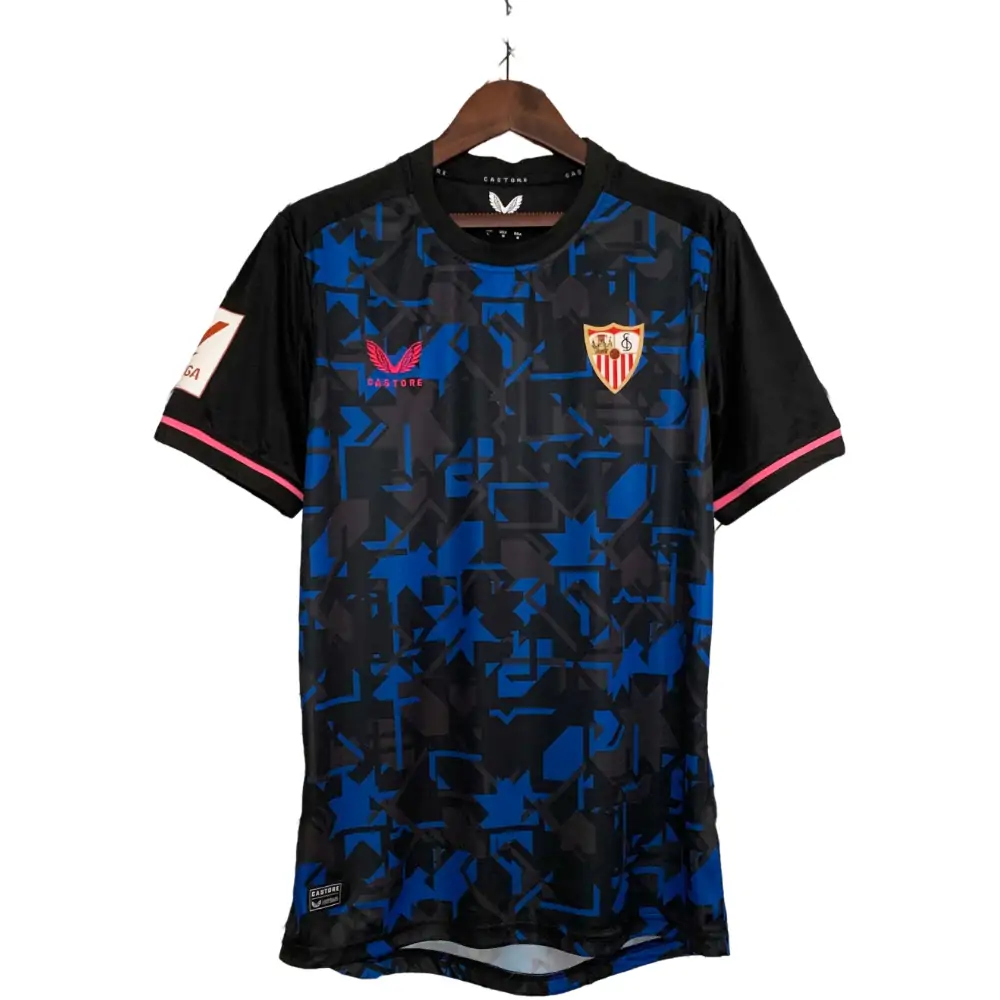 2023/24 Seville Third Away Football Shirt 1:1 Thai Quality