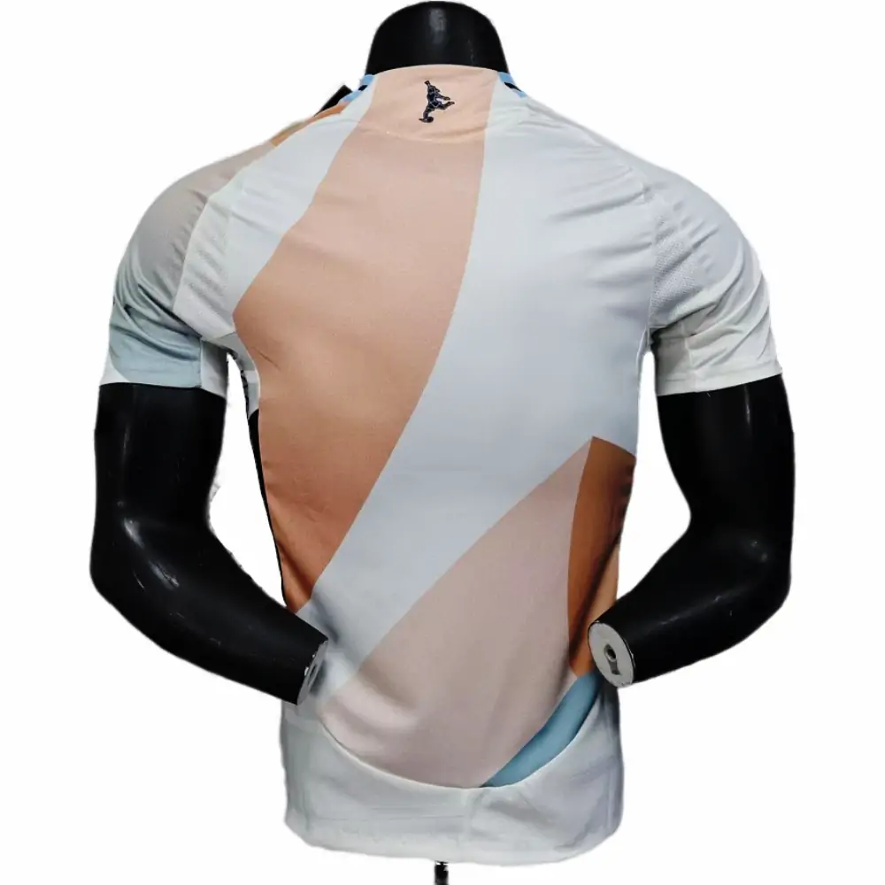 2025-26 New Season Spain Away Jersey - Player Edition