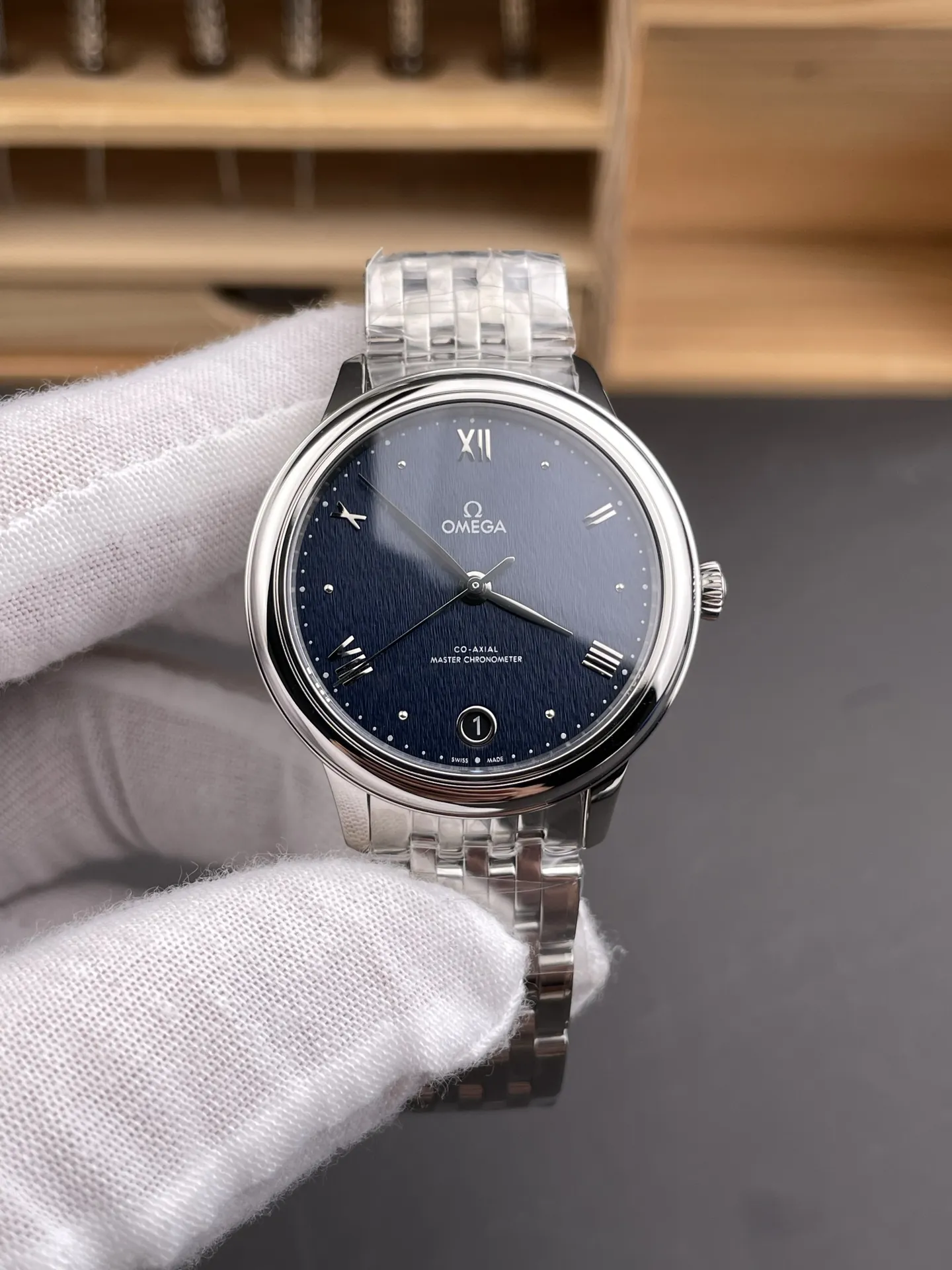 Omega De Ville Ladies 34mm