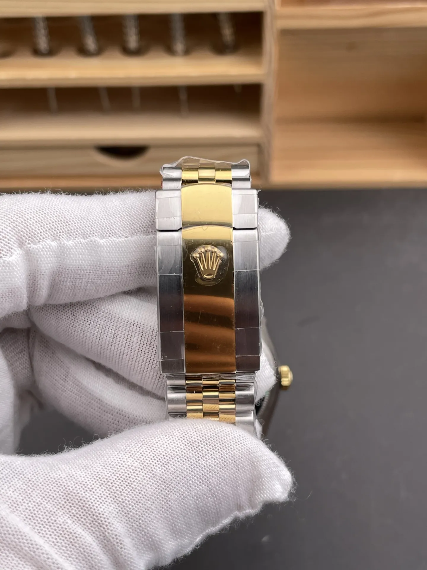 Rolex Datejust Two-Tone 36mm