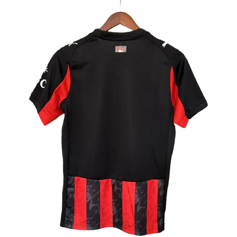 2025-26 New Season - AC Milan Home - Jersey - Fan Edition
