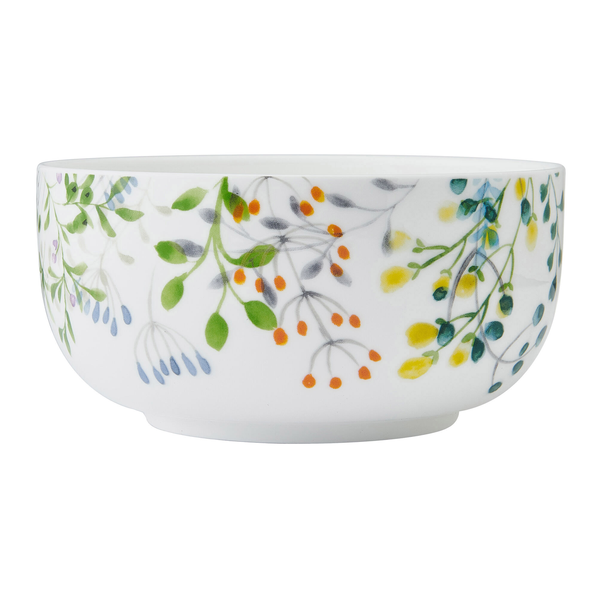 Mikasa Tivoli Garden Bone China 9-piece Bowl Set