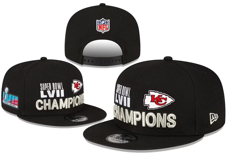 Kansas City Chiefs Snapback hat