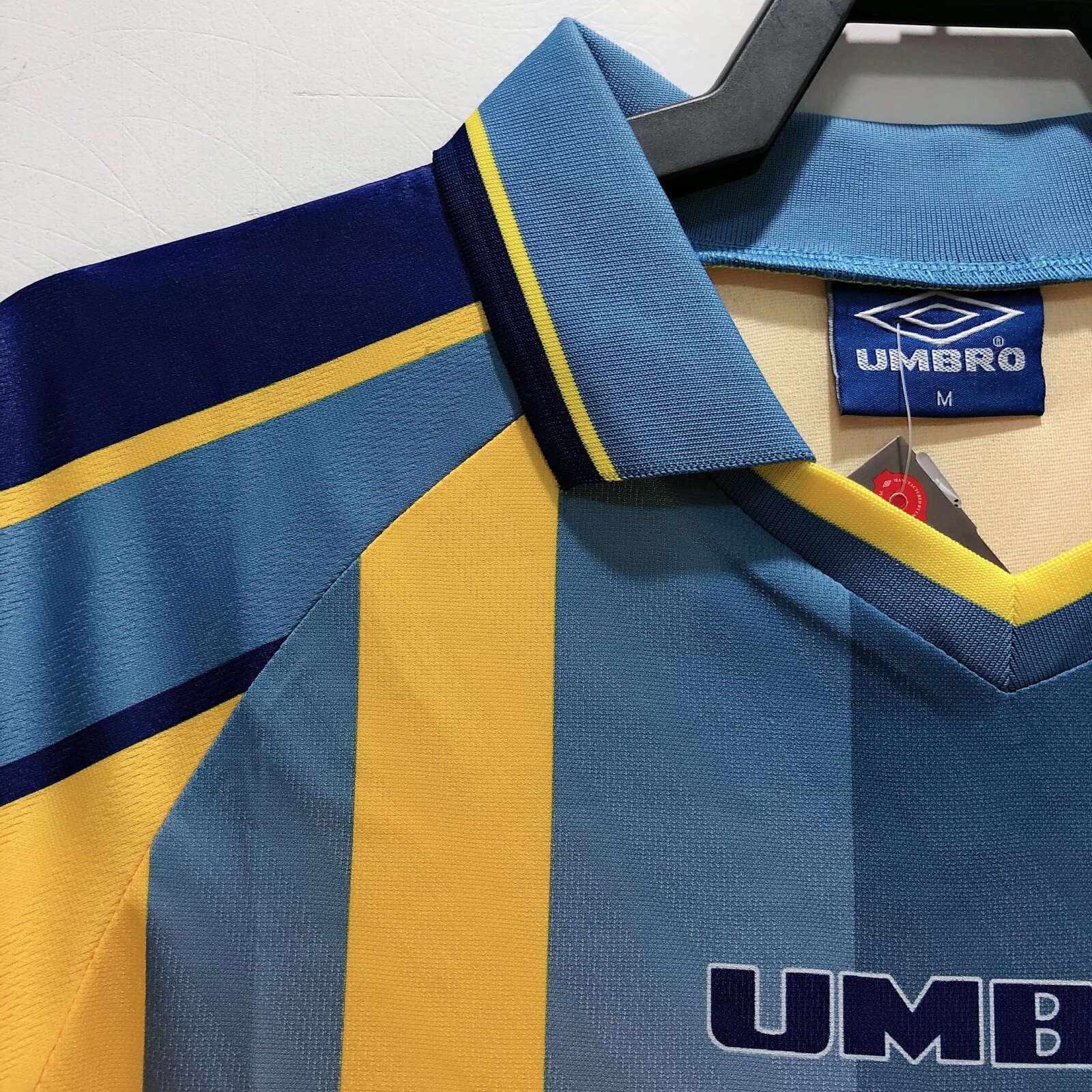 1995/97 Chelsea Away Retro Shirt
