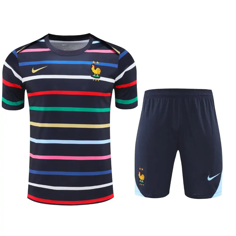 2024/25 France training uniform - Adult Set