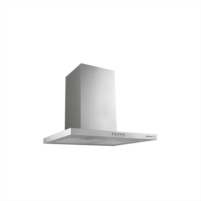 GLEM GAS - Cappa a parete GHB684IX-INOX