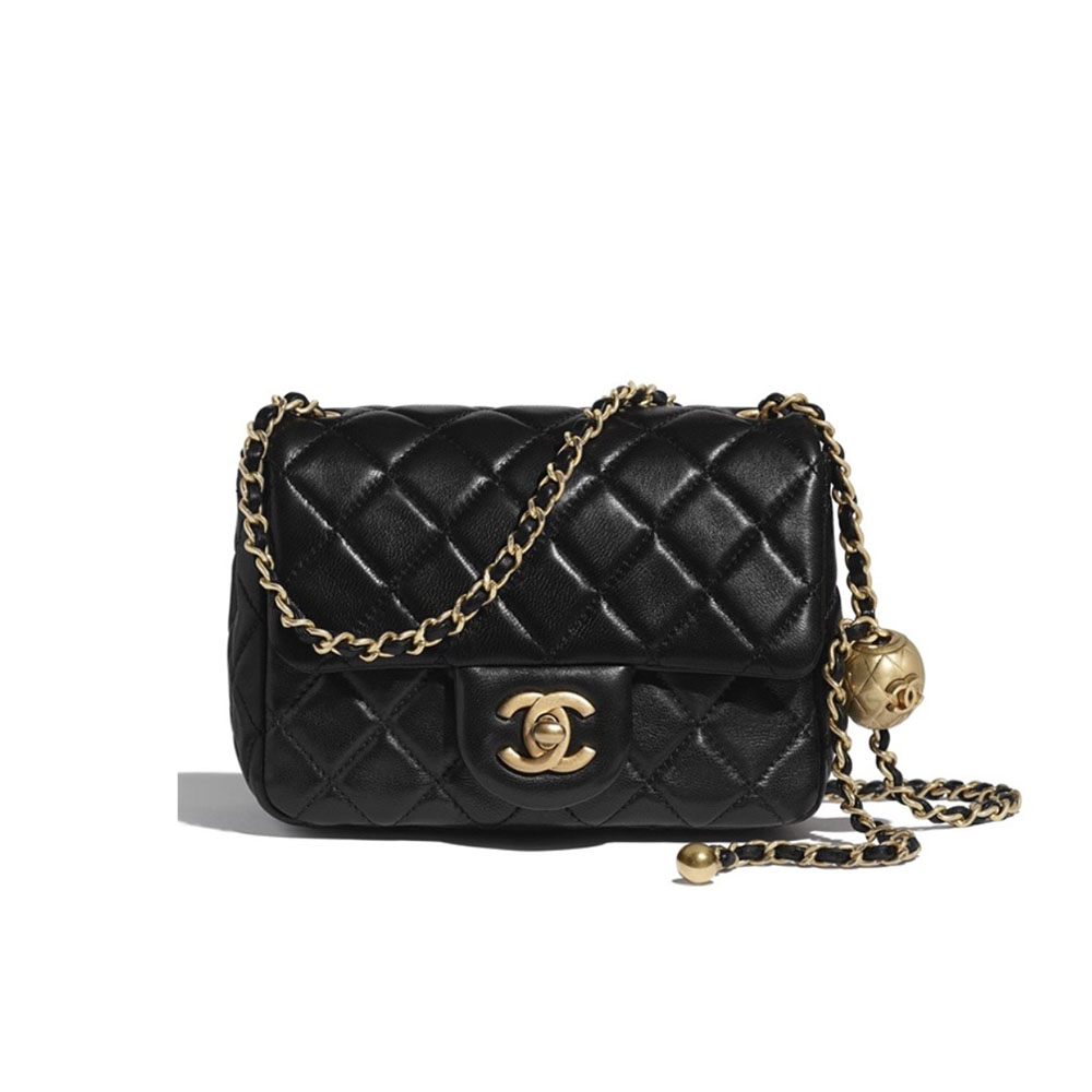 Chanel CF Golden Ball 17CM 10A Quality