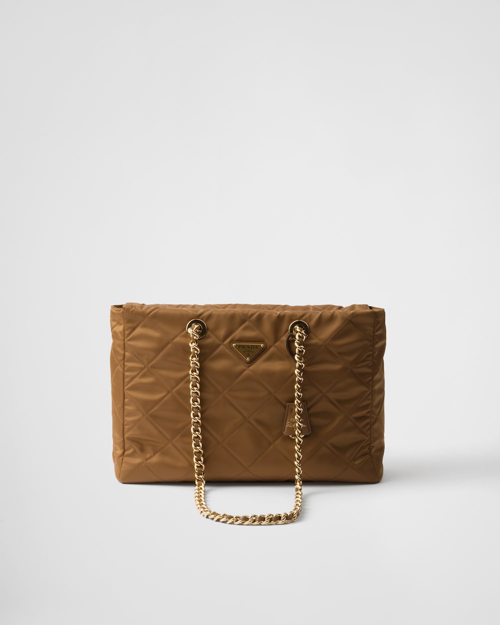 Re-Edition 1995 Cha?ne Large Re-Nylon Bag