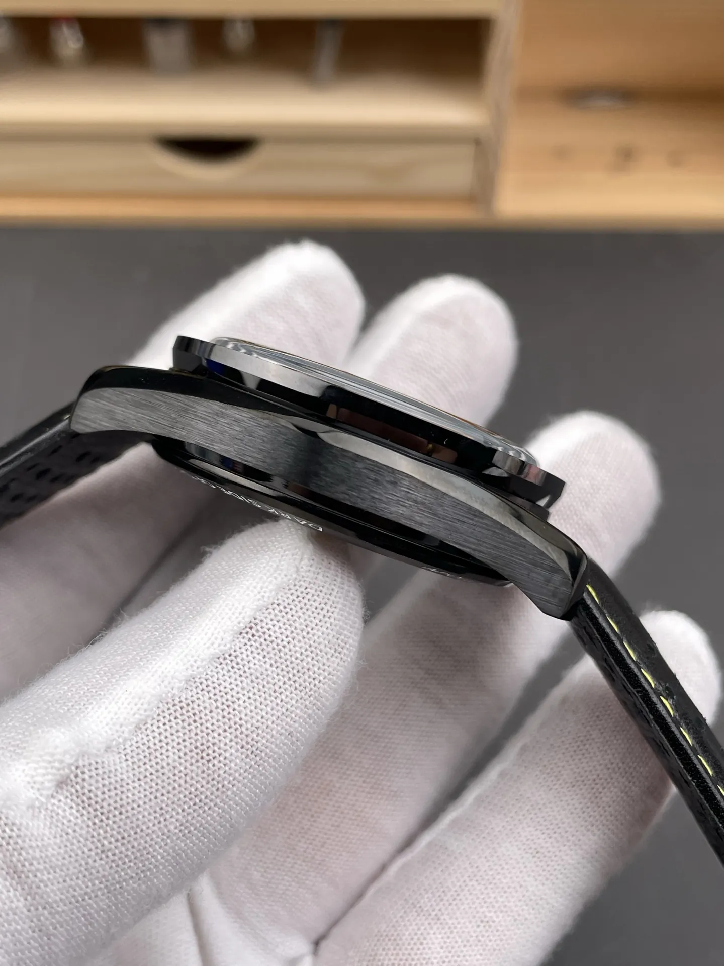 Omega Speedmaster Black 44mm