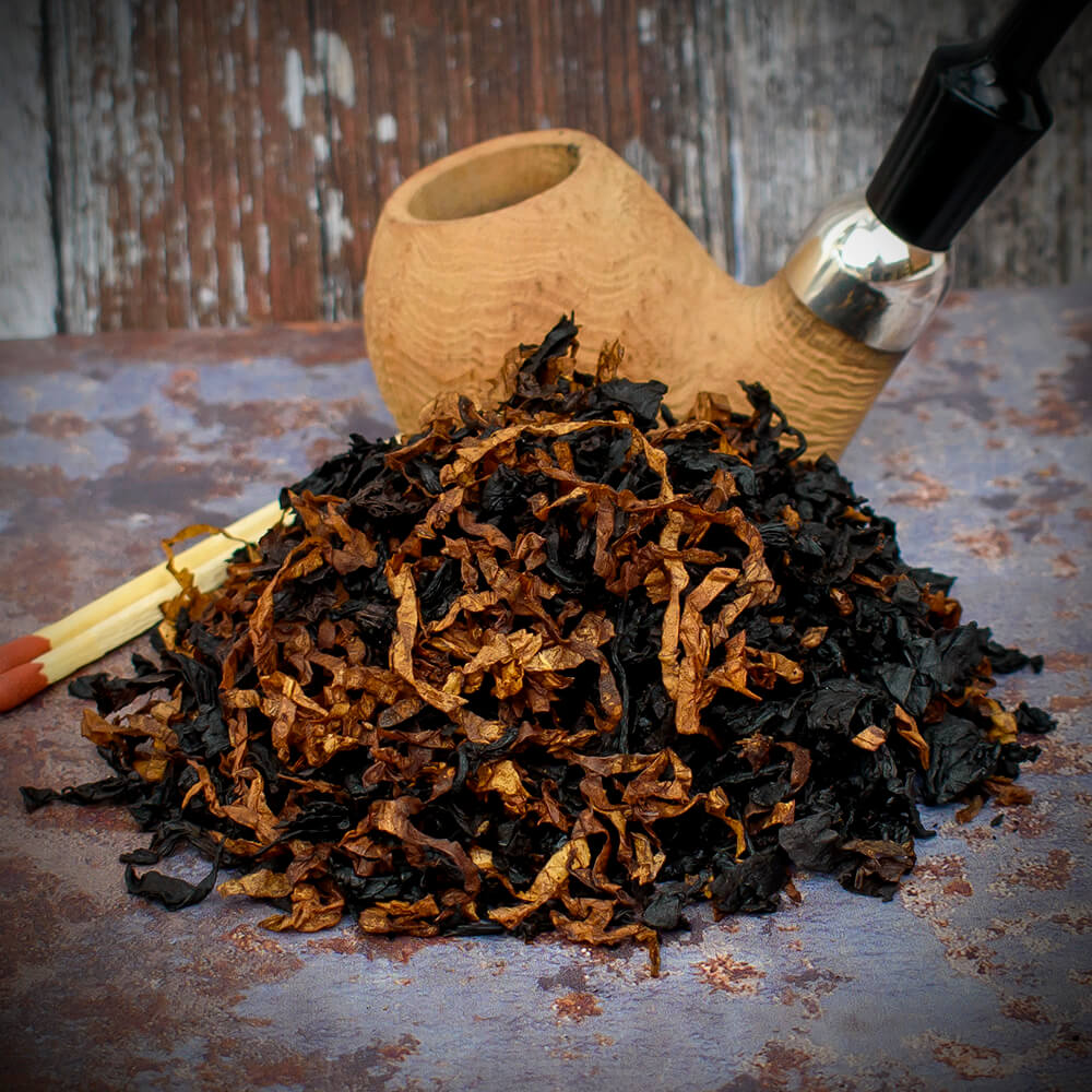 Century | Z50 (Black Cordial) Pipe Tobacco - American Style | 25g Loose