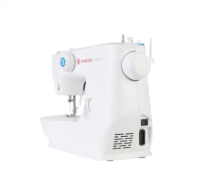 SINGER - M2105-White