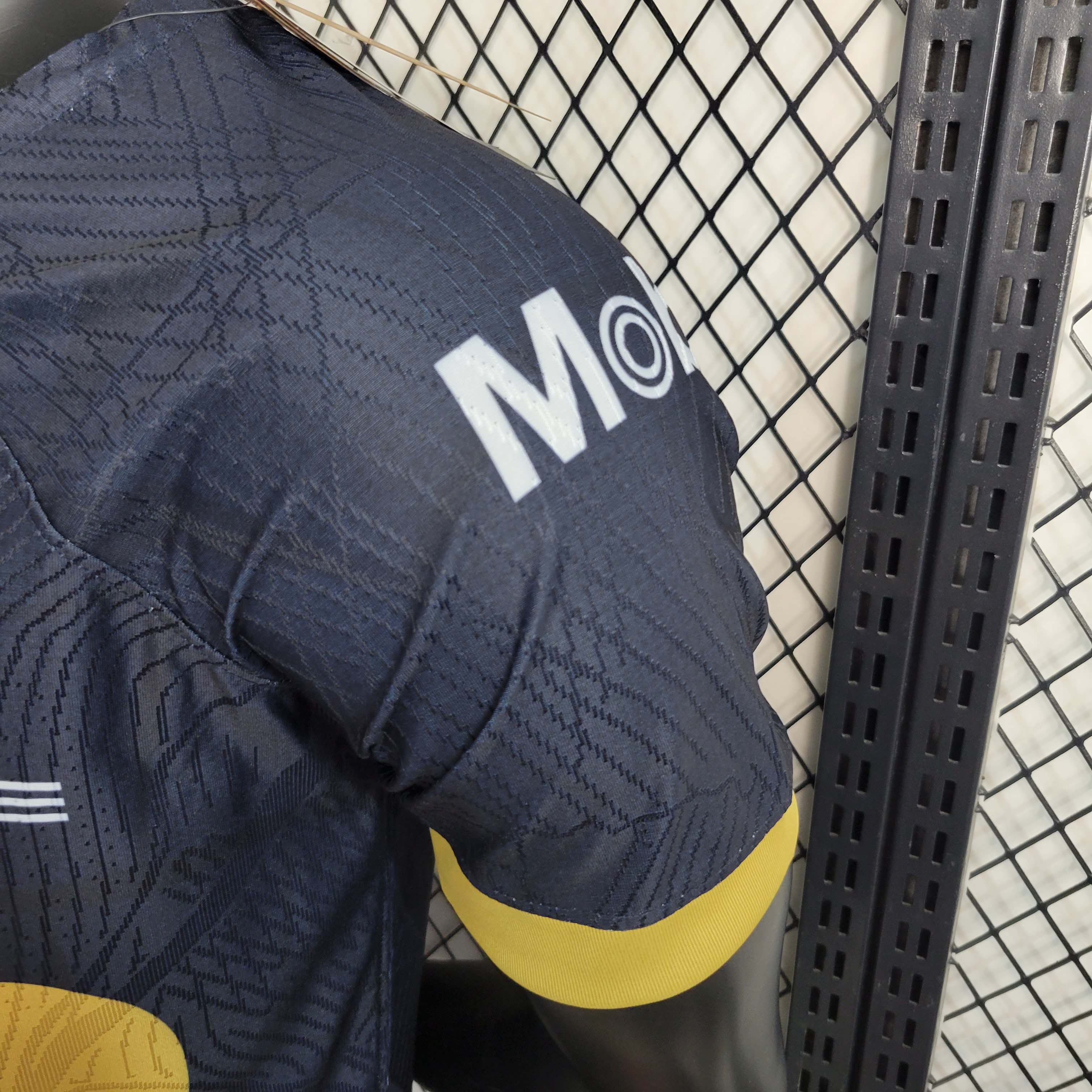 2023/24 CougarsAway Jersey - Player Edition